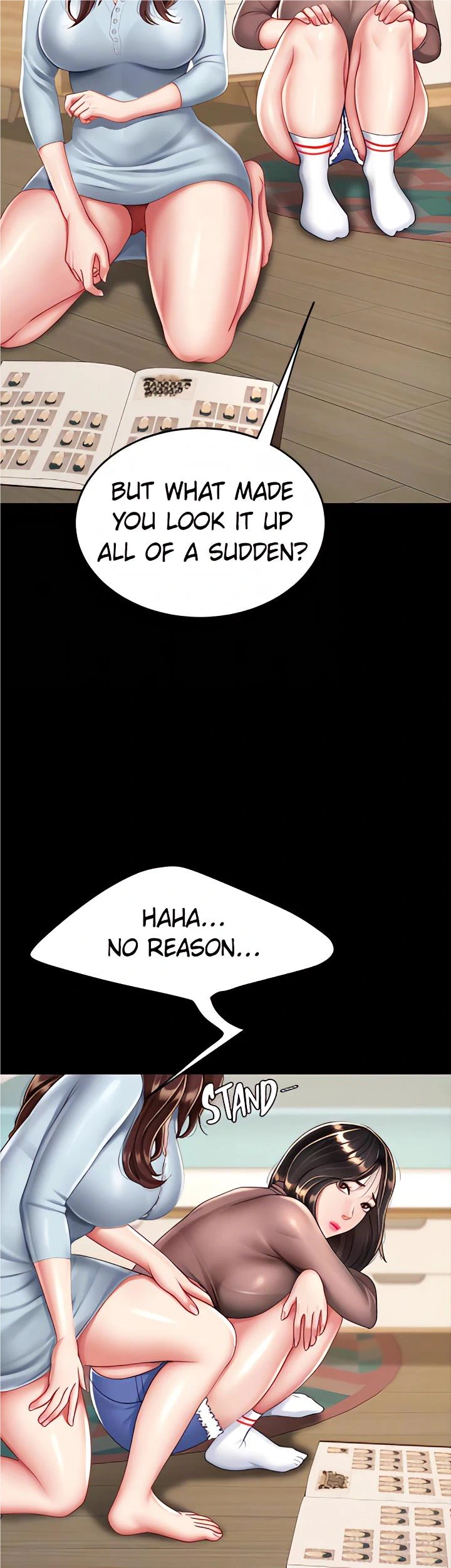 Read Eat First, Mom chapter 24 image 12 on Lezhin
