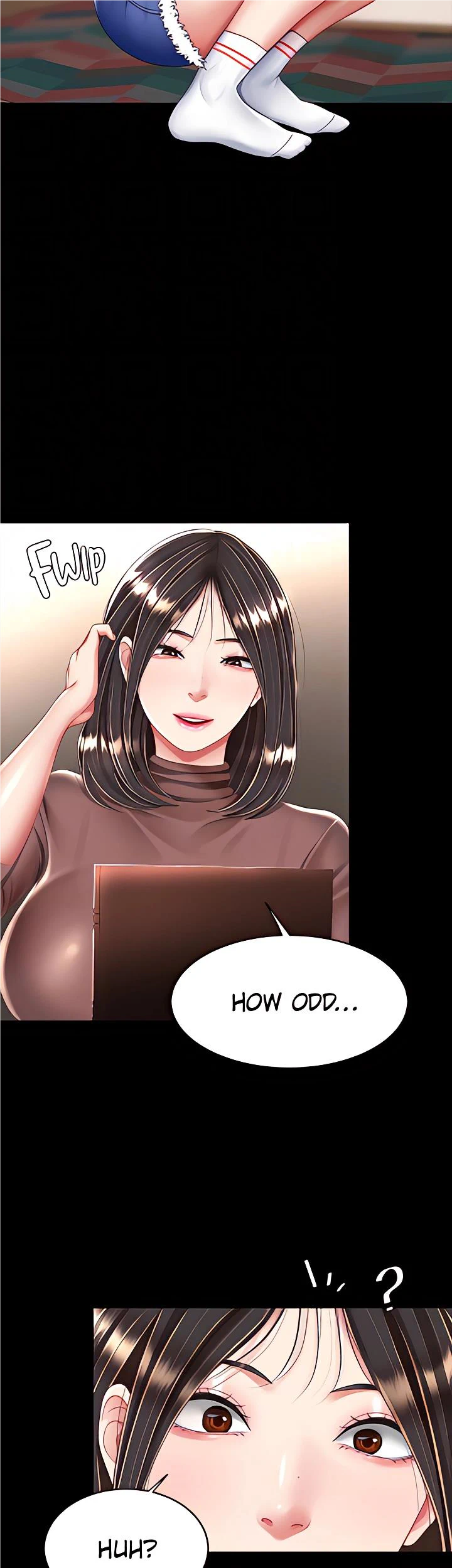 Read Eat First, Mom chapter 24 image 18 on Lezhin