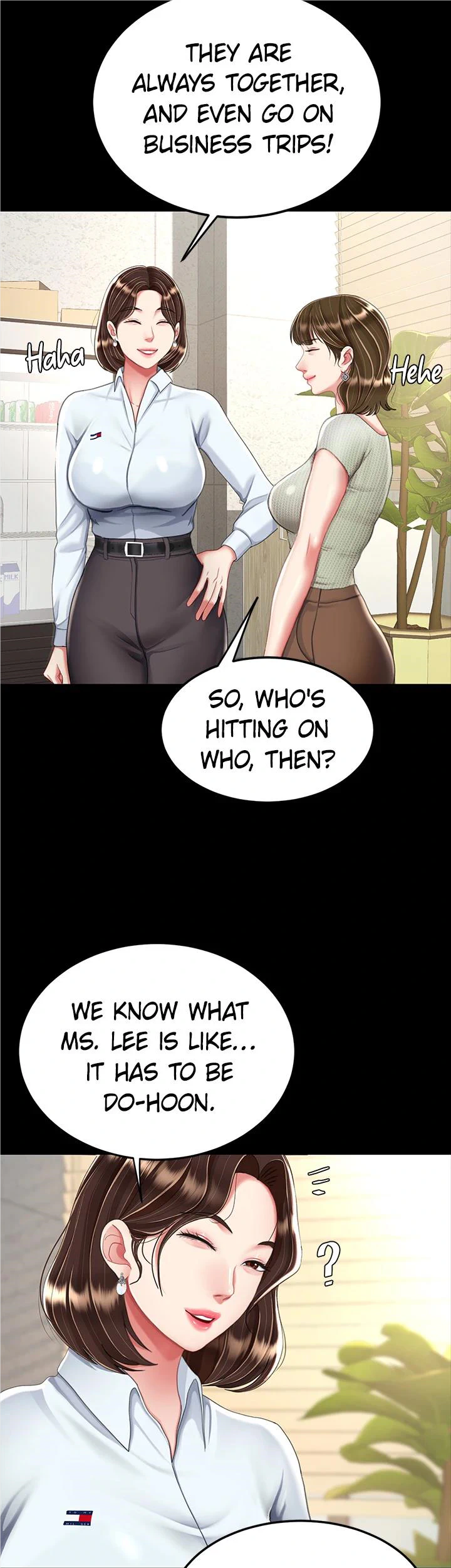 Read Eat First, Mom chapter 24 image 21 on Lezhin
