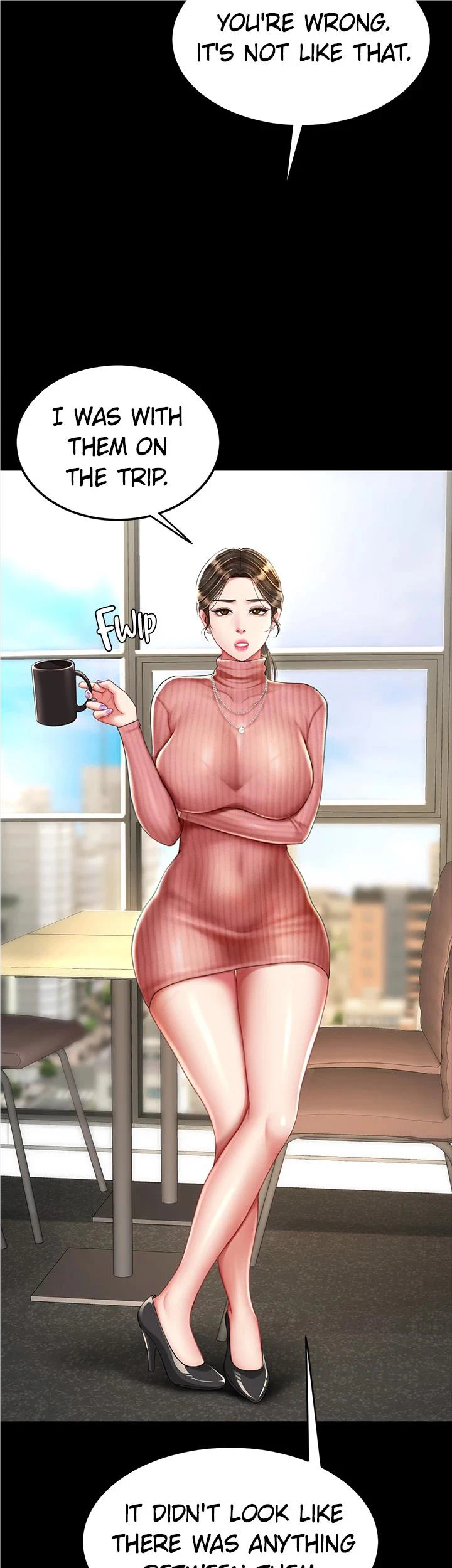 Read Eat First, Mom chapter 24 image 22 on Lezhin