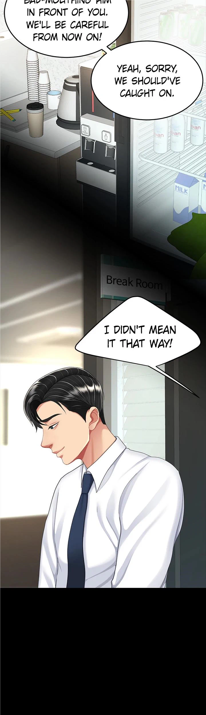 Read Eat First, Mom chapter 24 image 25 on Lezhin