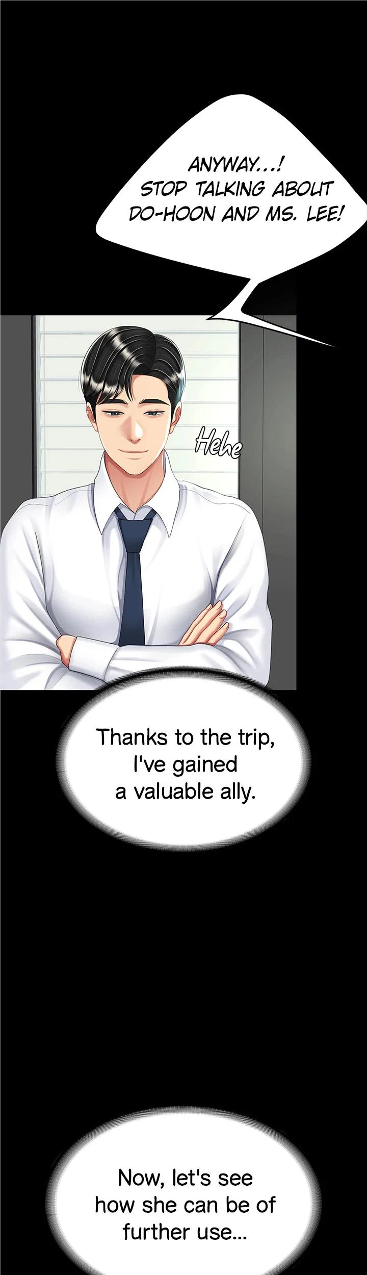 Read Eat First, Mom chapter 24 image 27 on Lezhin