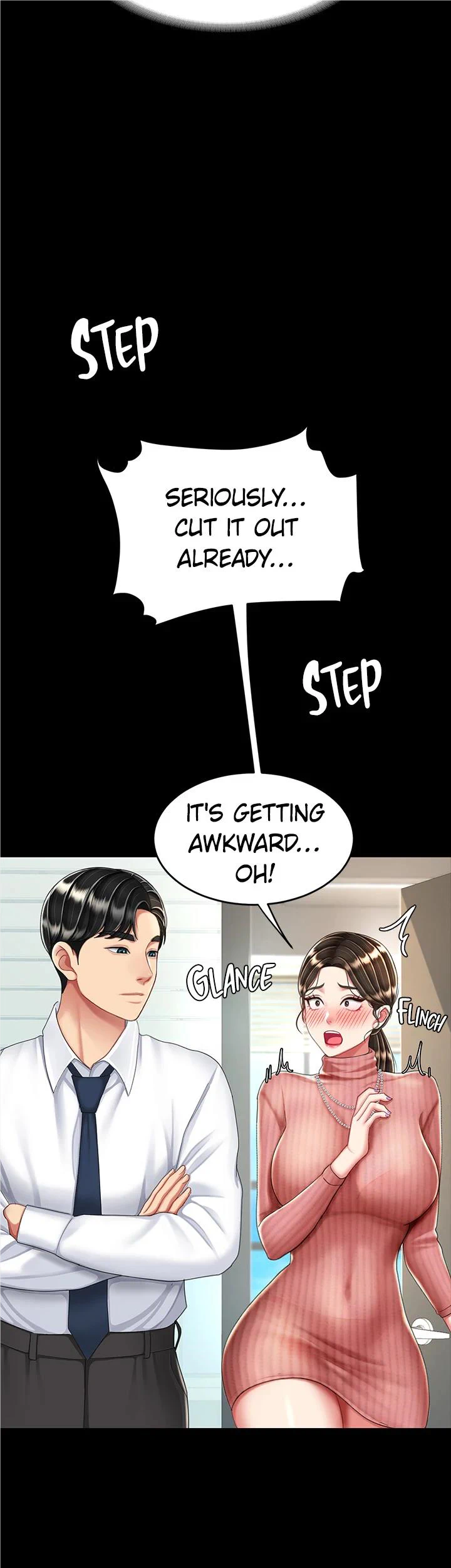 Read Eat First, Mom chapter 24 image 28 on Lezhin