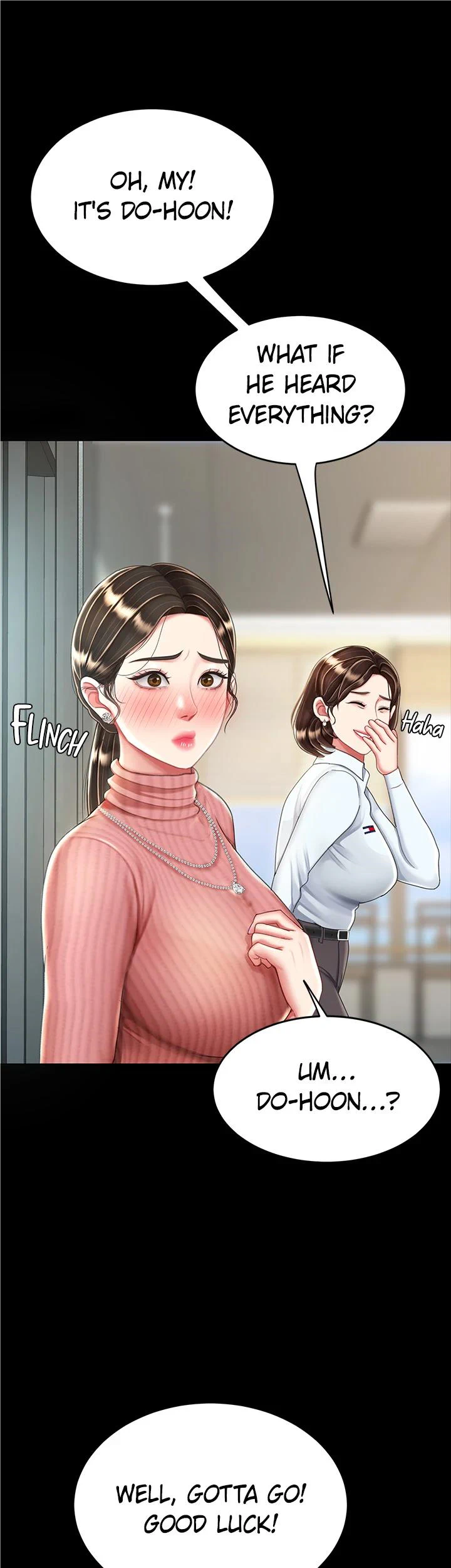 Read Eat First, Mom chapter 24 image 29 on Lezhin