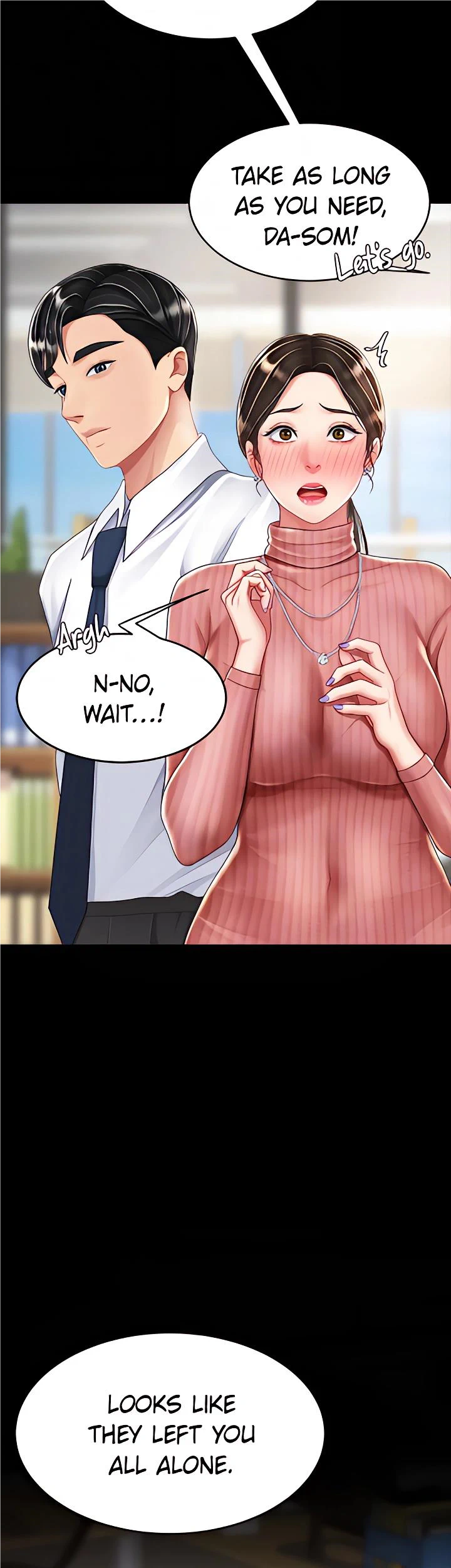 Read Eat First, Mom chapter 24 image 30 on Lezhin