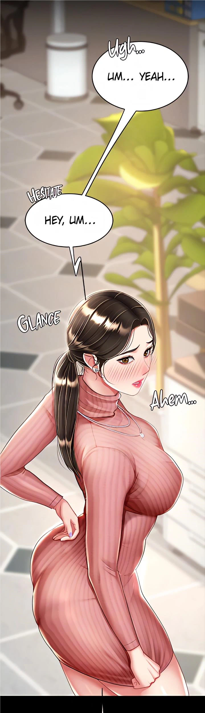 Read Eat First, Mom chapter 24 image 31 on Lezhin