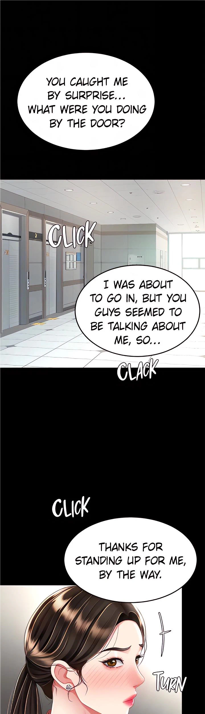 Read Eat First, Mom chapter 24 image 33 on Lezhin