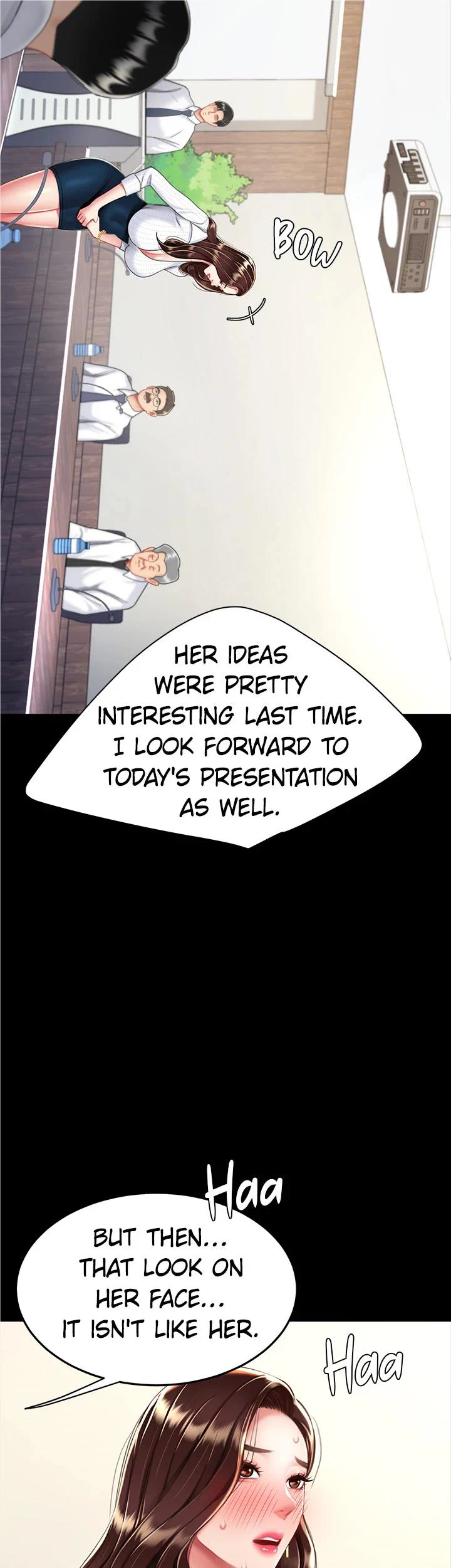 Read Eat First, Mom chapter 24 image 54 on Lezhin
