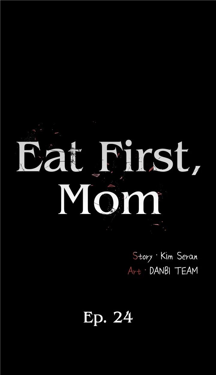 Read Eat First, Mom chapter 24 image 6 on Lezhin