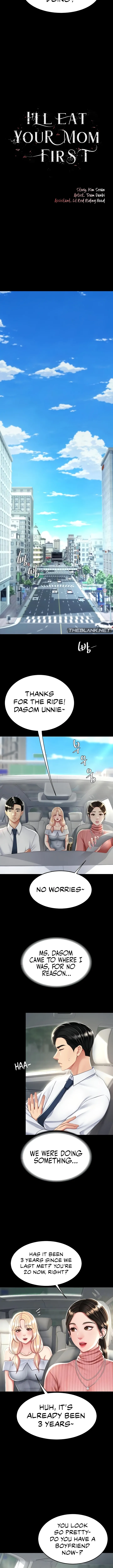 Read Eat First, Mom chapter 27 image 1 on Lezhin