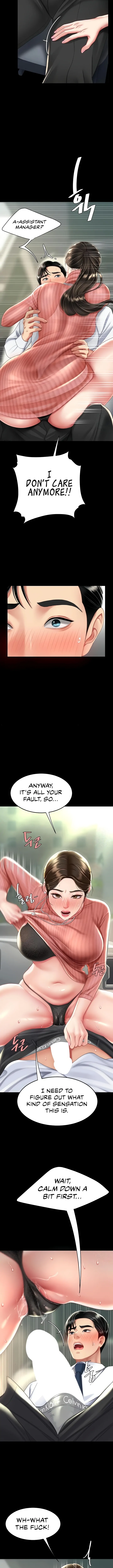 Read Eat First, Mom chapter 27 image 8 on Lezhin