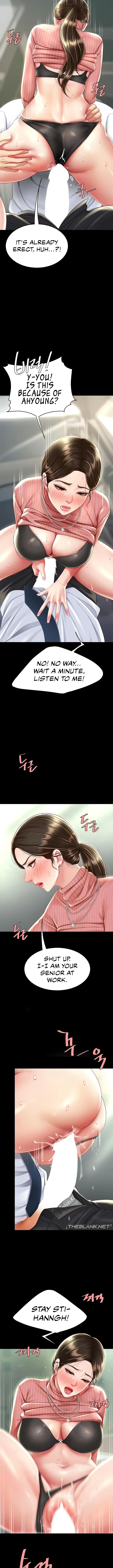 Read Eat First, Mom chapter 27 image 9 on Lezhin