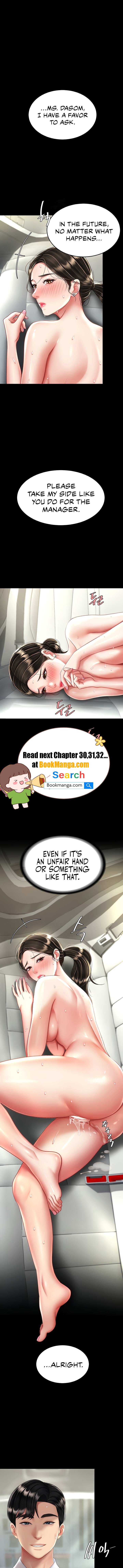 Read Eat First, Mom chapter 29 image 1 on Lezhin