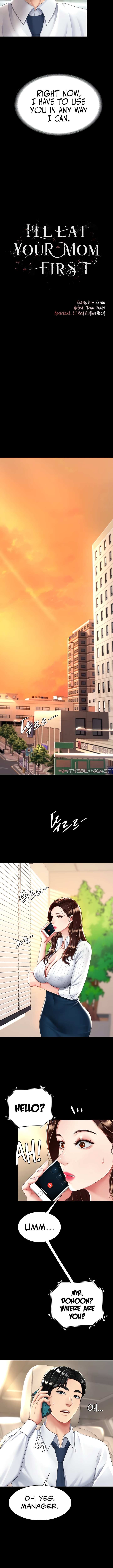 Read Eat First, Mom chapter 29 image 2 on Lezhin