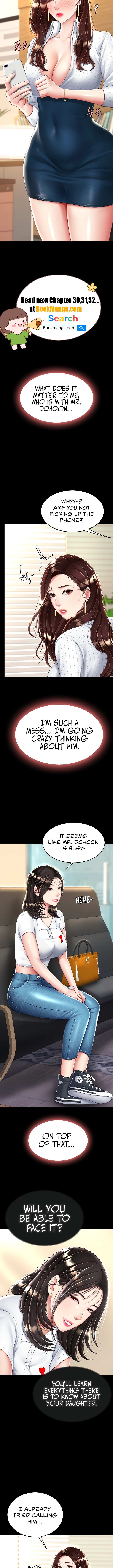 Read Eat First, Mom chapter 29 image 5 on Lezhin
