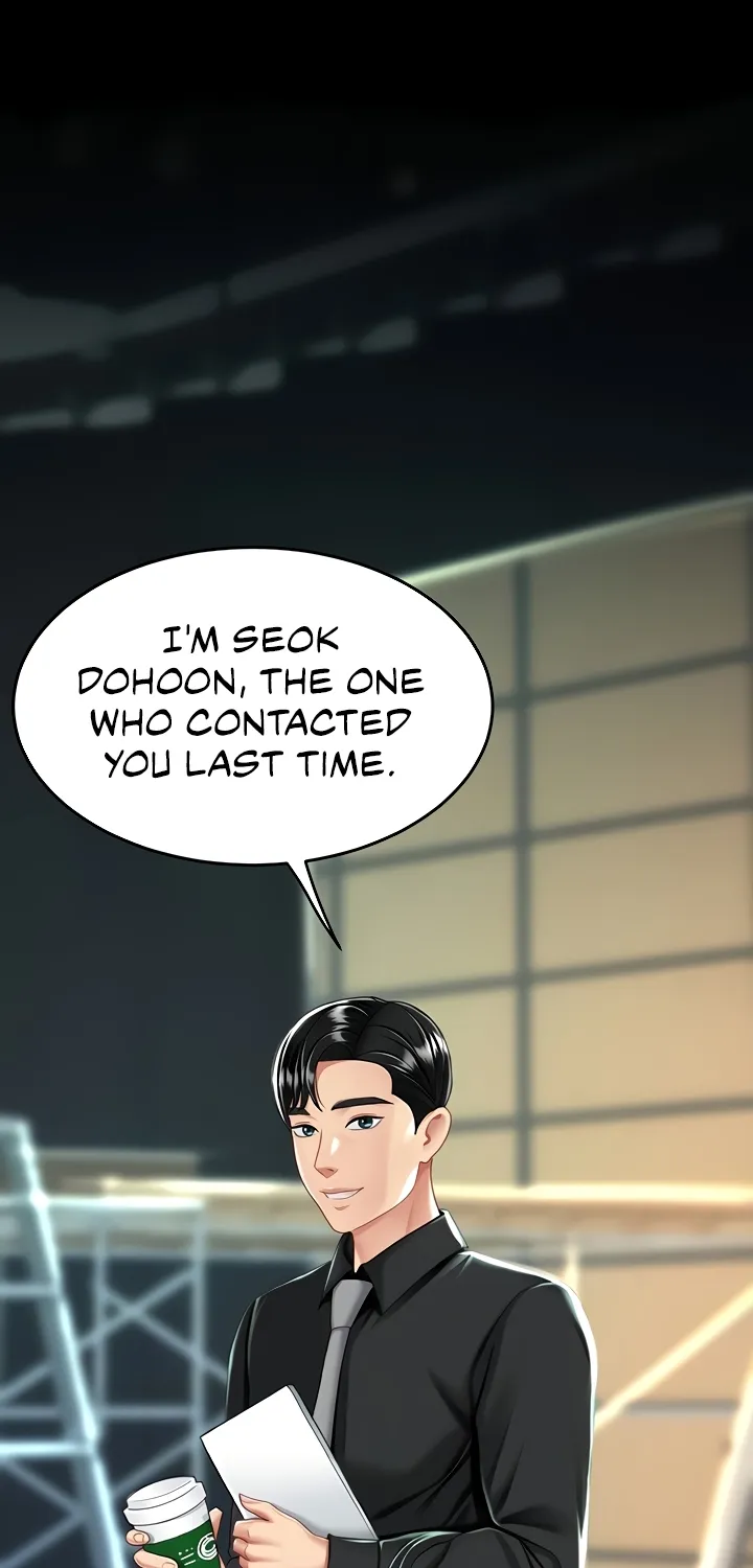 Read Eat First, Mom chapter 36 image 8 on Lezhin