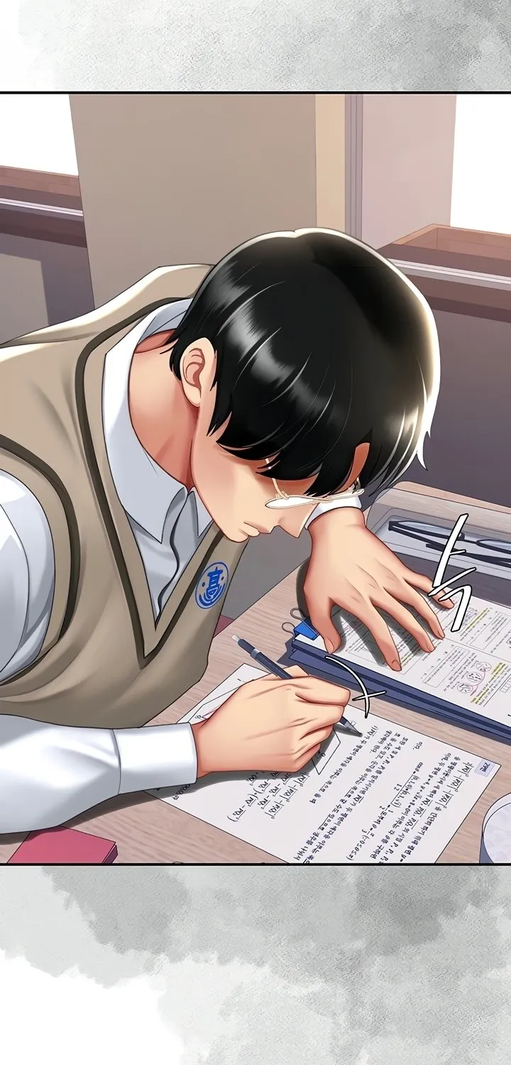 Read Eat First, Mom chapter 54 image 35 on Lezhin