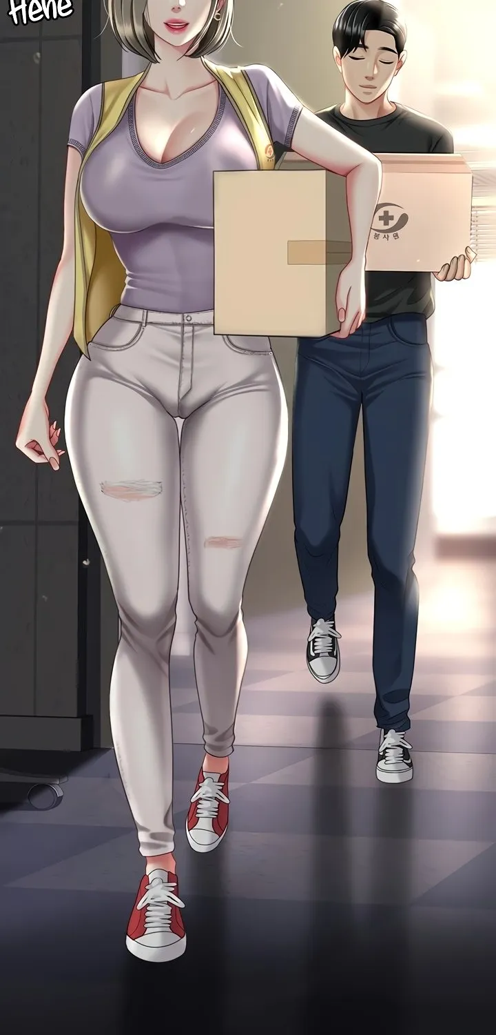 Read Eat First, Mom chapter 54 image 92 on Lezhin