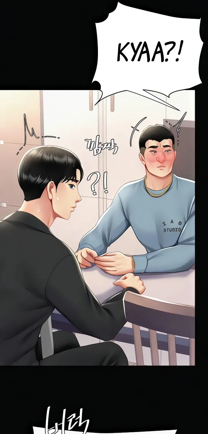 Read Eat First, Mom chapter 57 image 22 on Lezhin