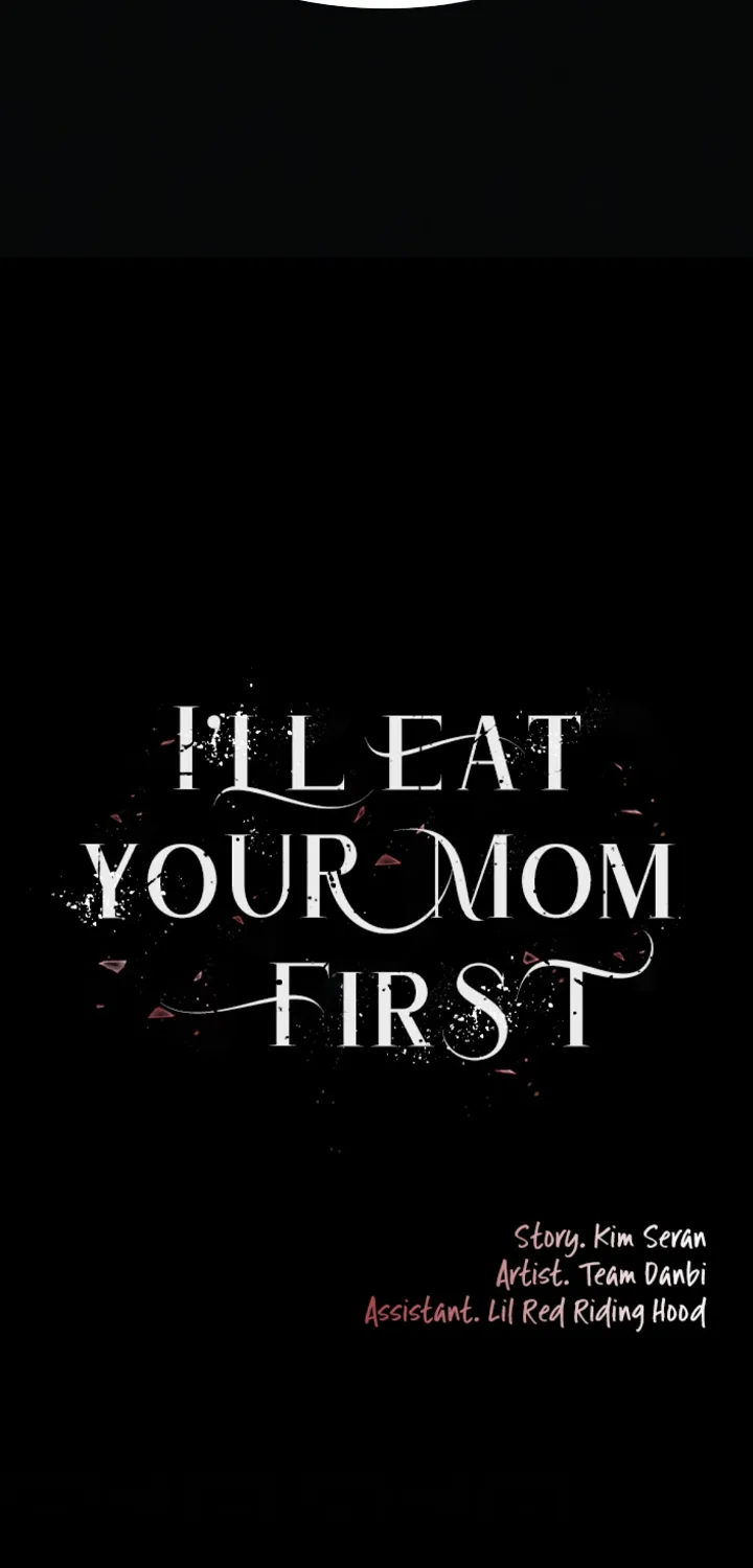 Read Eat First, Mom chapter 58 image 9 on Lezhin