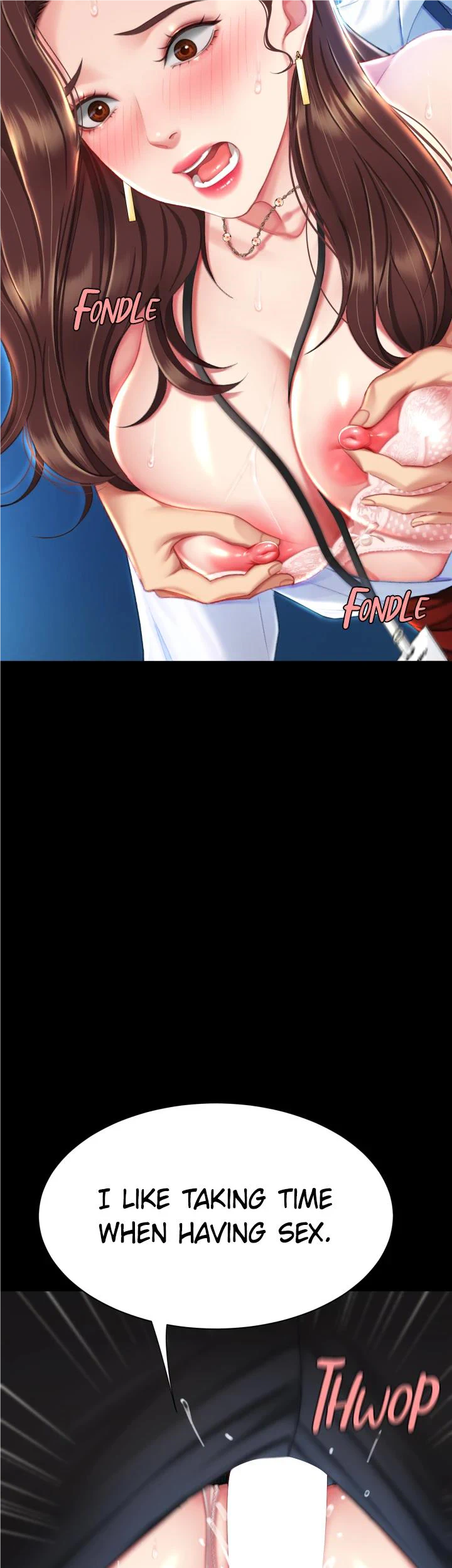 Read Eat First, Mom chapter 6 image 11 on Lezhin