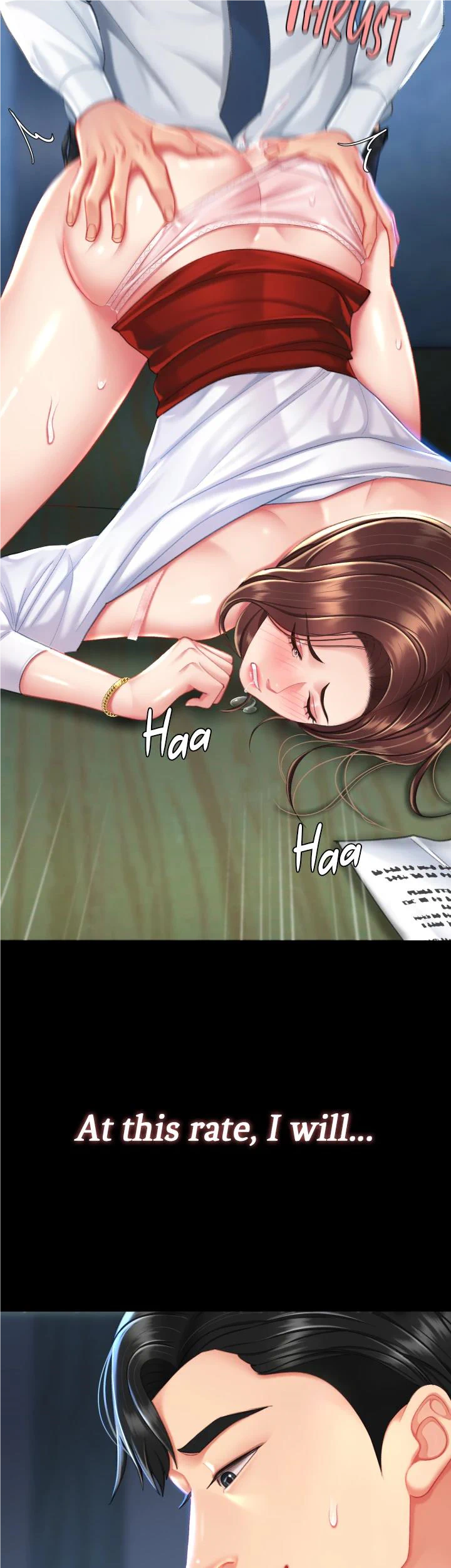 Read Eat First, Mom chapter 6 image 2 on Lezhin