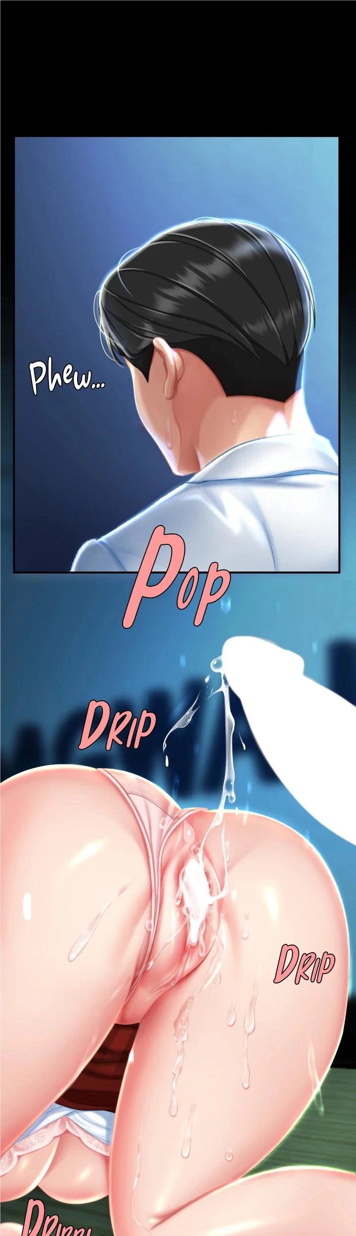 Read Eat First, Mom chapter 6 image 45 on Lezhin