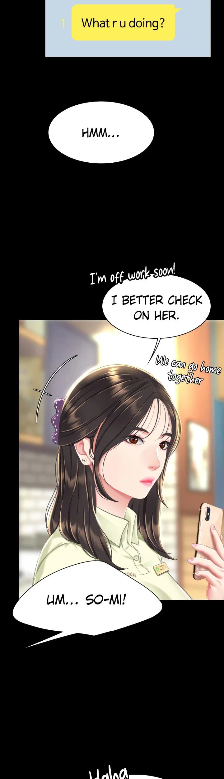 Read Eat First, Mom chapter 6 image 49 on Lezhin