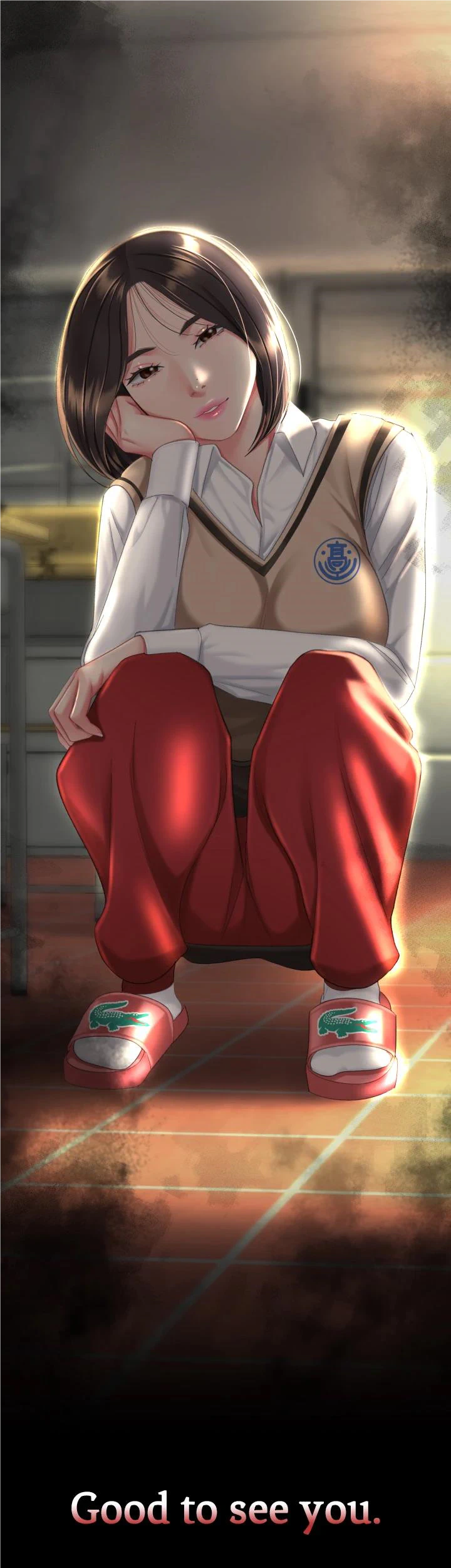 Read Eat First, Mom chapter 6 image 69 on Lezhin