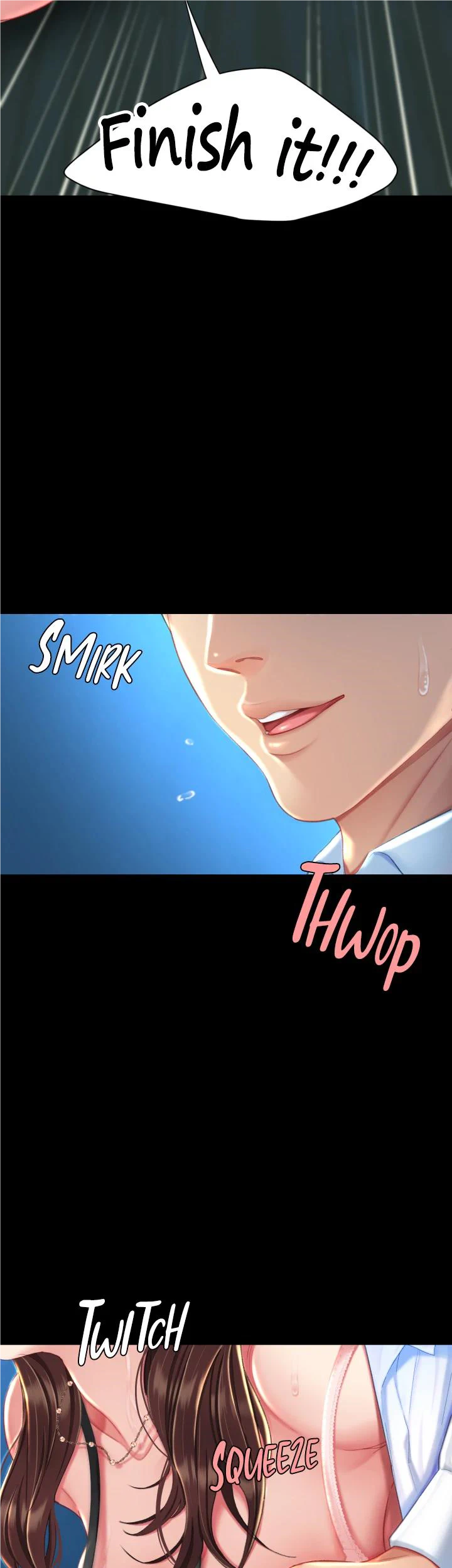 Read Eat First, Mom chapter 6 image 8 on Lezhin