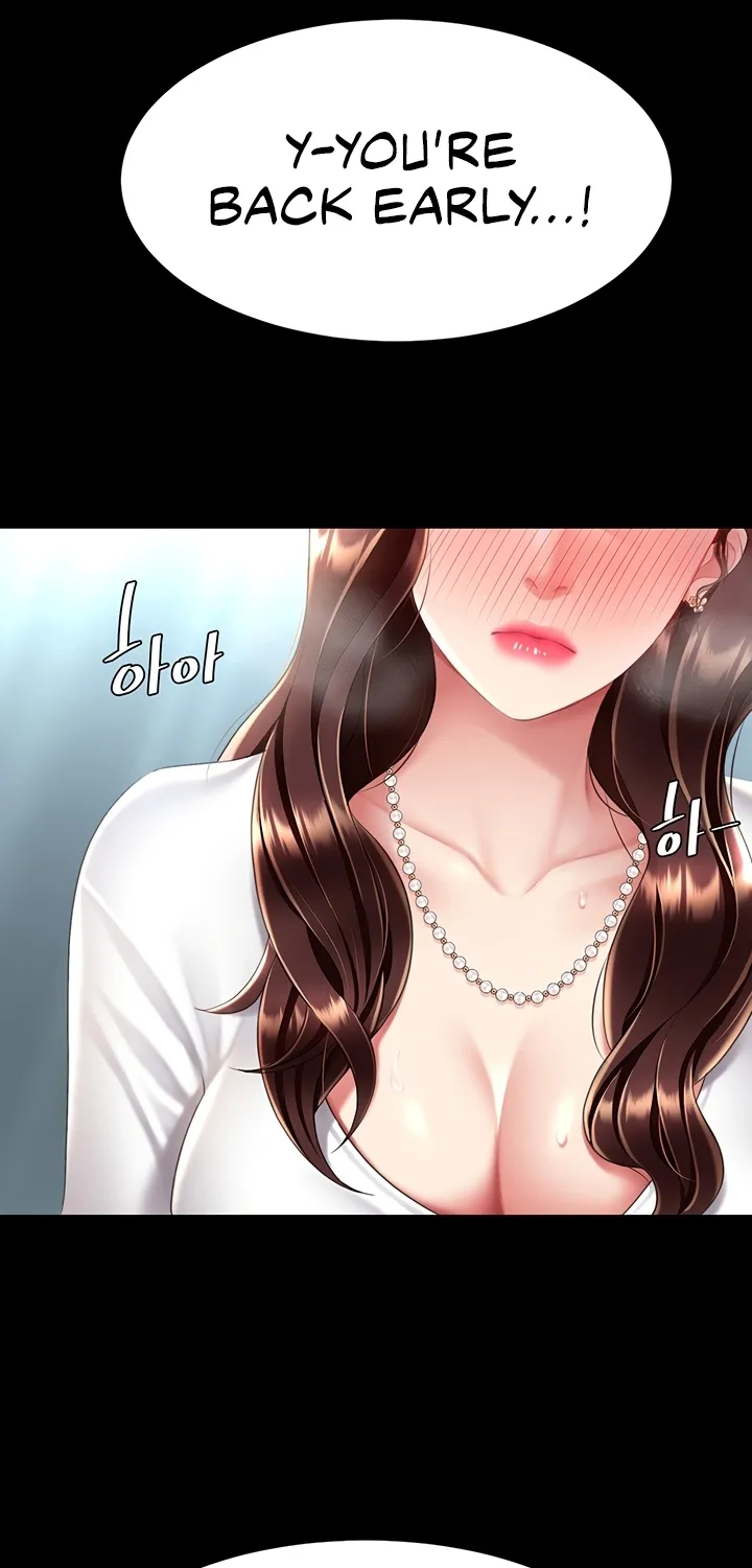 Read Eat First, Mom chapter 66 image 1 on Lezhin