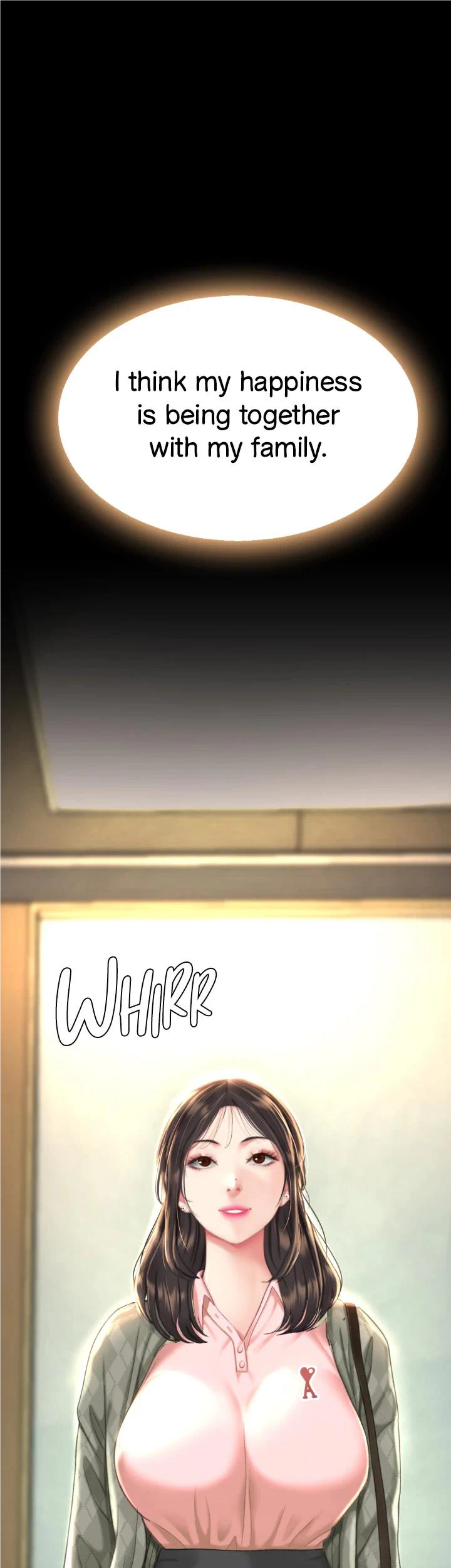 Read Eat First, Mom chapter 7 image 1 on Lezhin