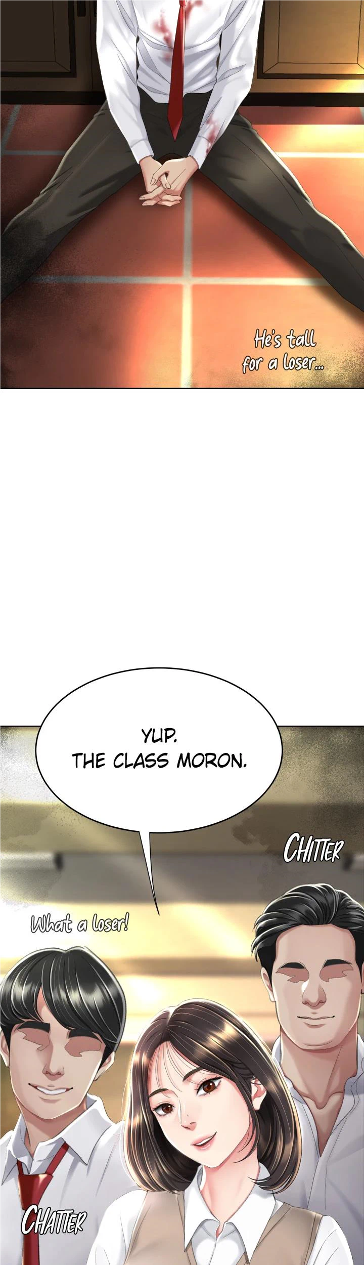 Read Eat First, Mom chapter 7 image 10 on Lezhin