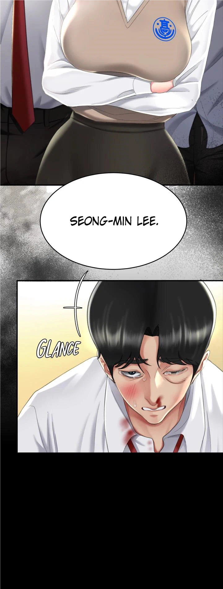 Read Eat First, Mom chapter 7 image 11 on Lezhin