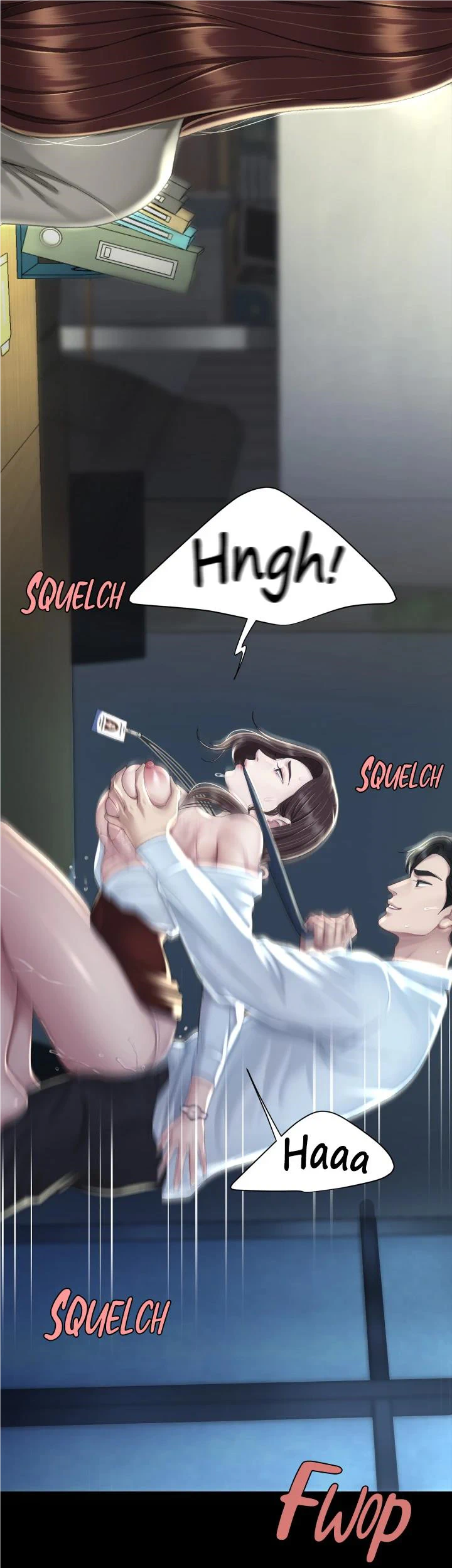 Read Eat First, Mom chapter 7 image 23 on Lezhin