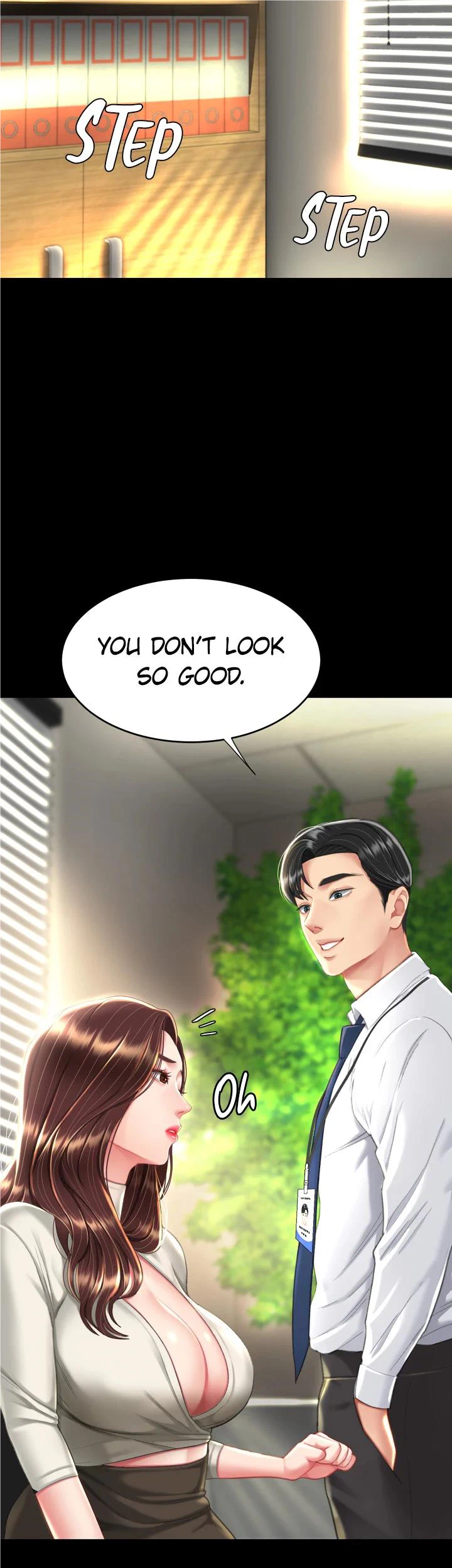 Read Eat First, Mom chapter 7 image 33 on Lezhin