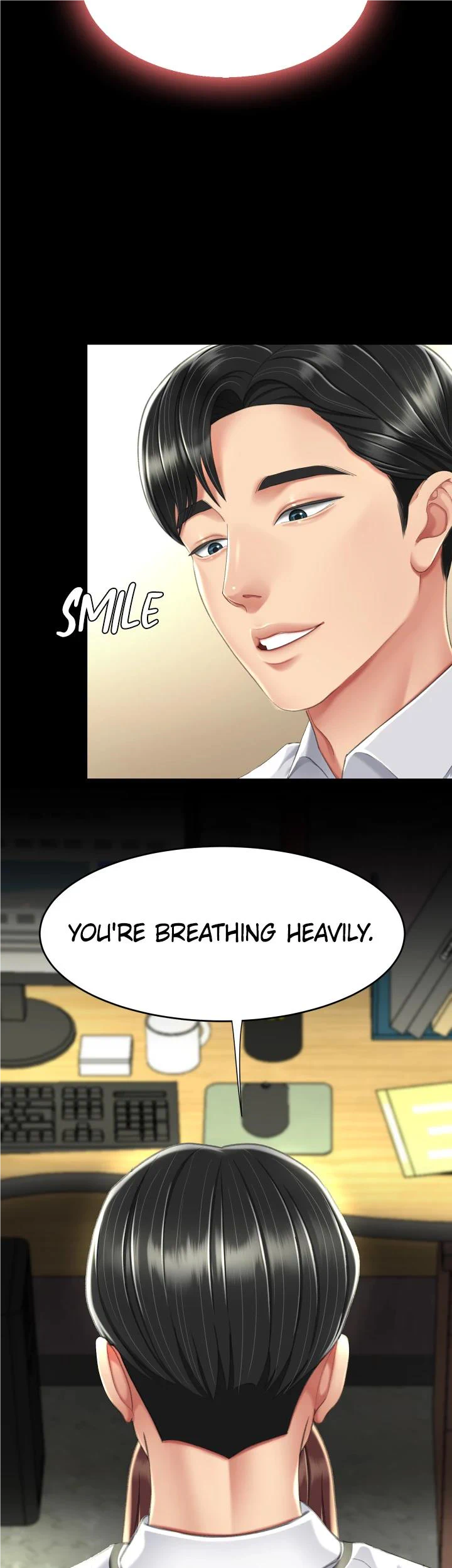 Read Eat First, Mom chapter 7 image 39 on Lezhin