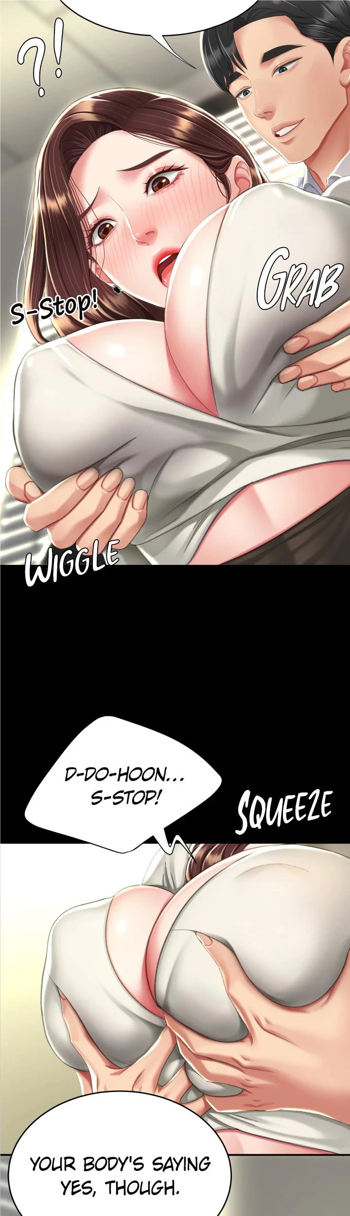 Read Eat First, Mom chapter 7 image 42 on Lezhin