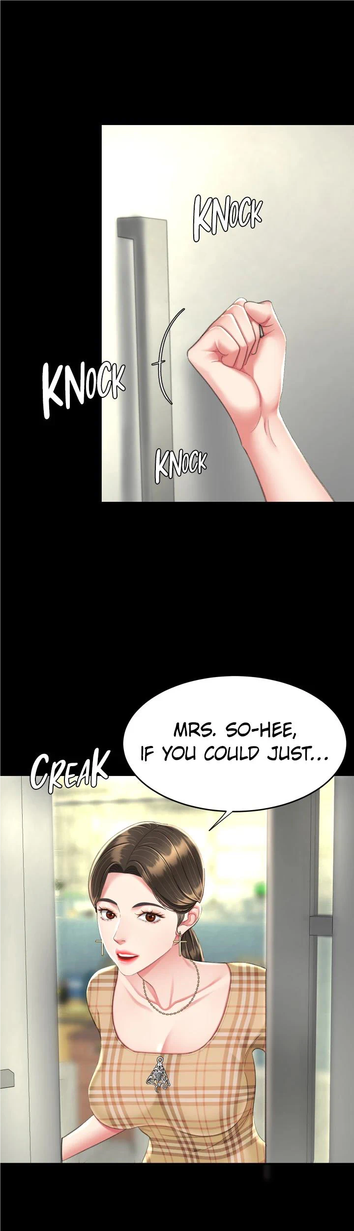 Read Eat First, Mom chapter 7 image 45 on Lezhin