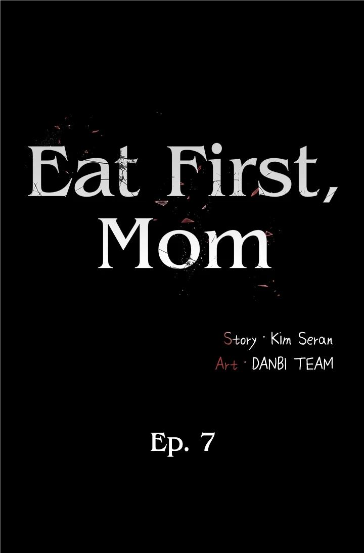 Read Eat First, Mom chapter 7 image 6 on Lezhin