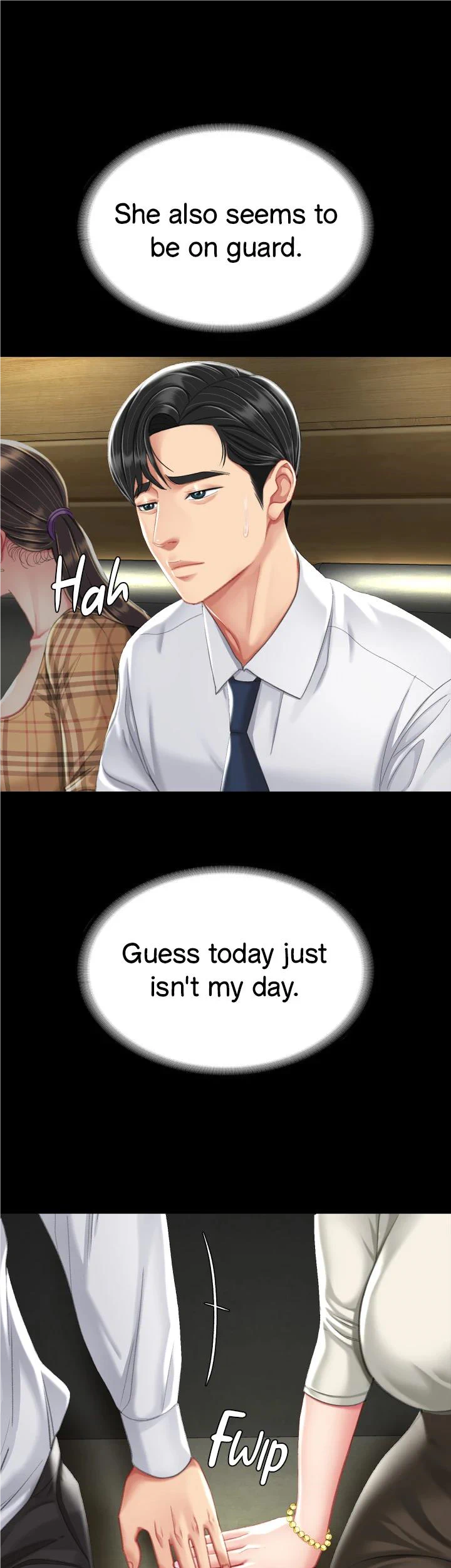 Read Eat First, Mom chapter 7 image 61 on Lezhin