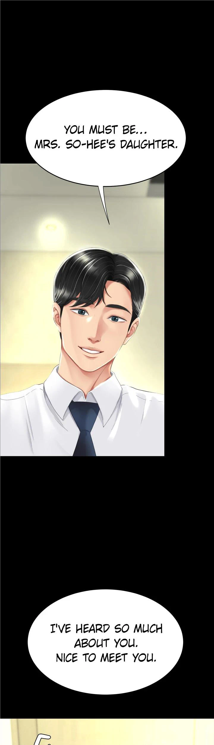 Read Eat First, Mom chapter 7 image 7 on Lezhin
