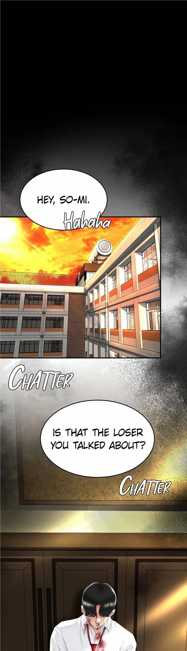 Read Eat First, Mom chapter 7 image 9 on Lezhin