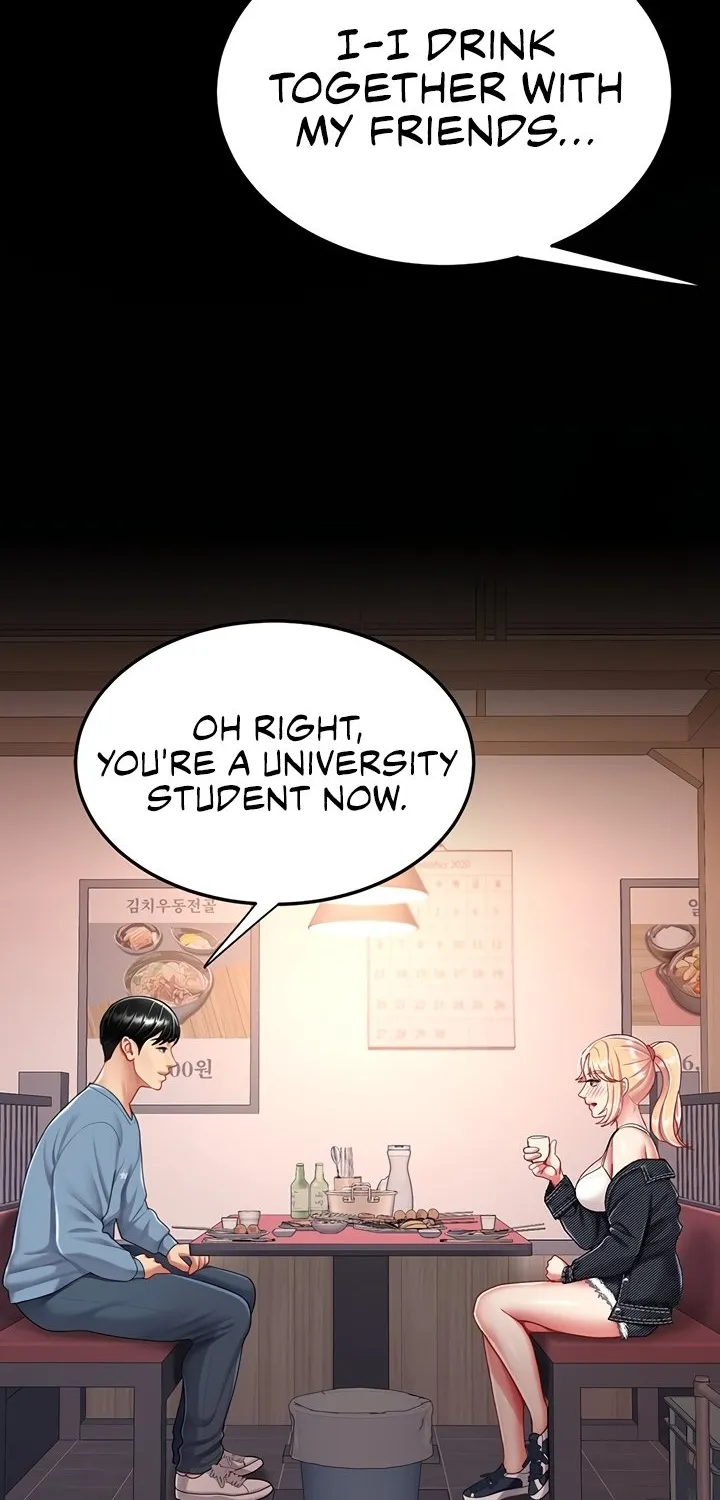 Read Eat First, Mom chapter 78 image 92 on Lezhin