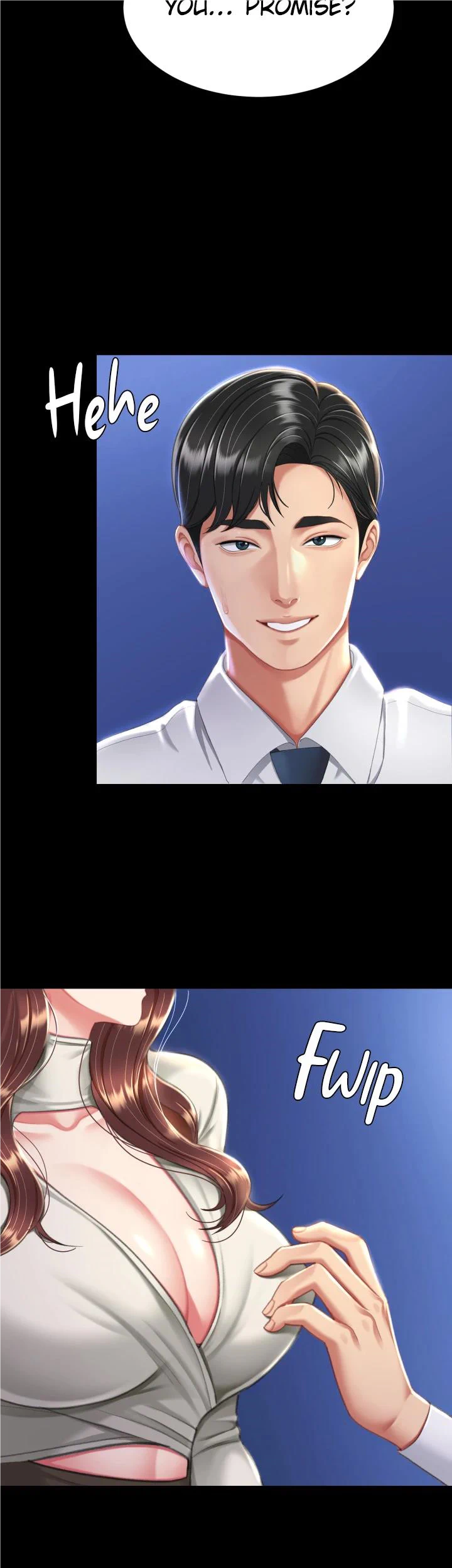 Read Eat First, Mom chapter 8 image 10 on Lezhin