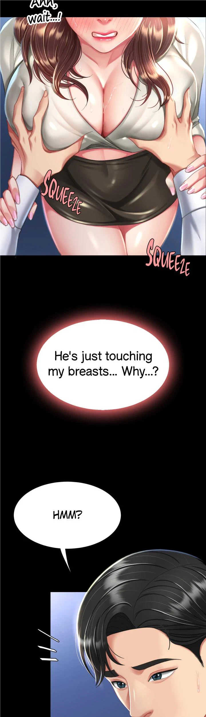 Read Eat First, Mom chapter 8 image 14 on Lezhin