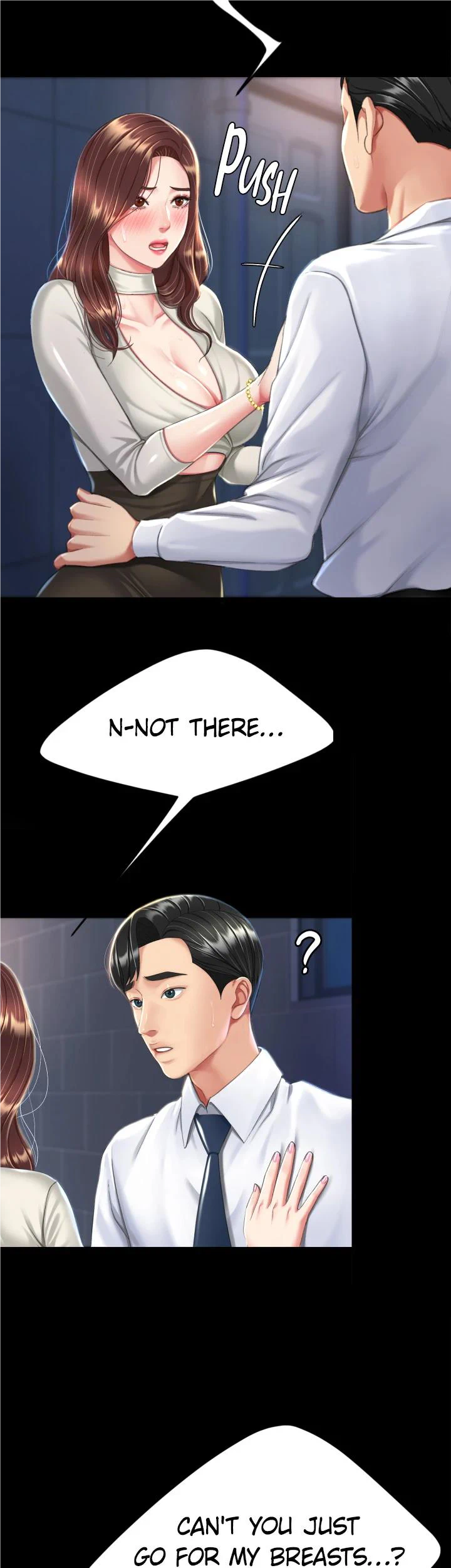 Read Eat First, Mom chapter 8 image 19 on Lezhin