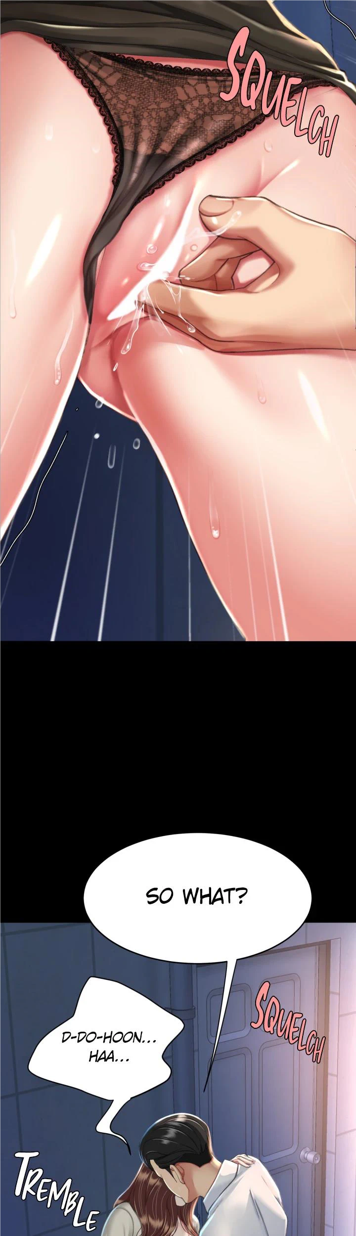 Read Eat First, Mom chapter 8 image 23 on Lezhin