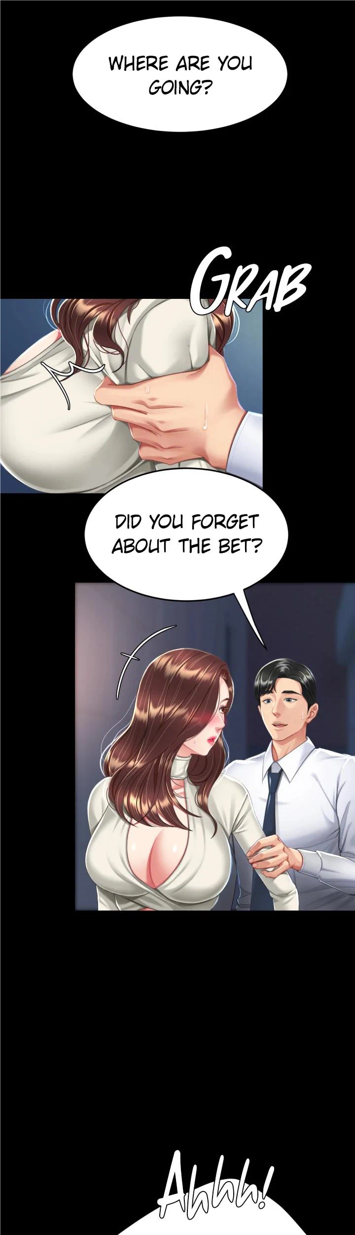 Read Eat First, Mom chapter 8 image 32 on Lezhin