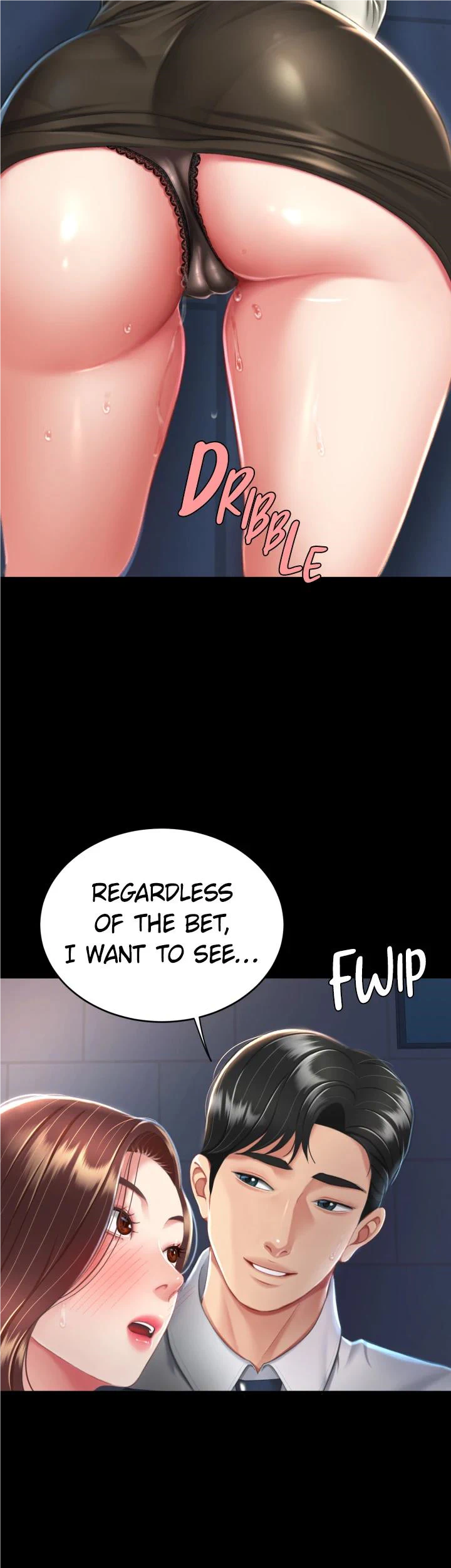 Read Eat First, Mom chapter 8 image 34 on Lezhin